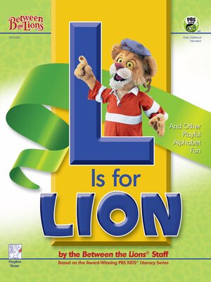 cover image of L Is For Lion